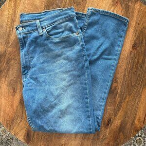 Levi's Men's 511 Slim Fit Jeans Begonia Overt-Advanced Stretch, 38W x 30L